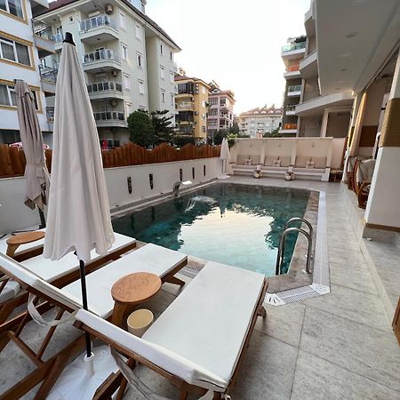 Oji Hotel Аланя Екстериор снимка