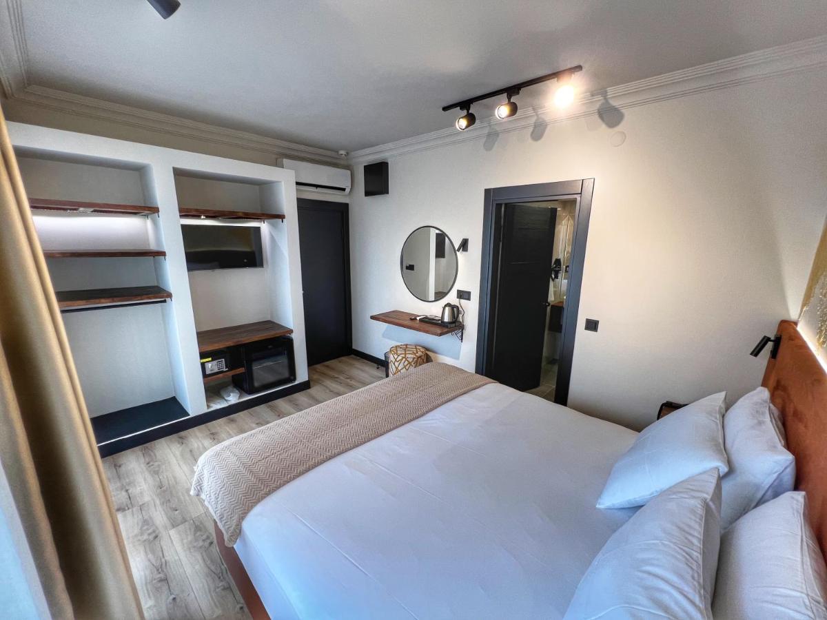 Oji Hotel Аланя Екстериор снимка