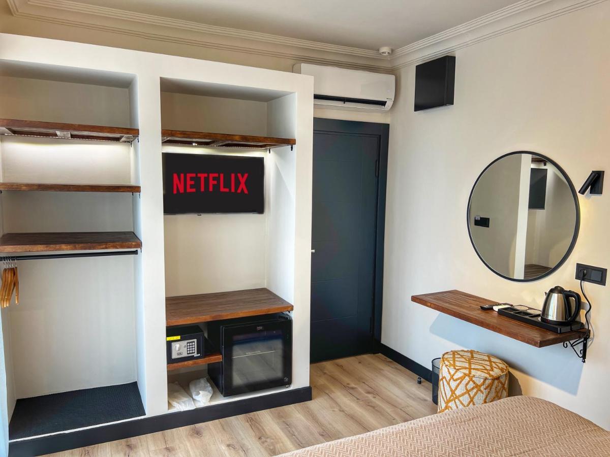 Oji Hotel Аланя Екстериор снимка