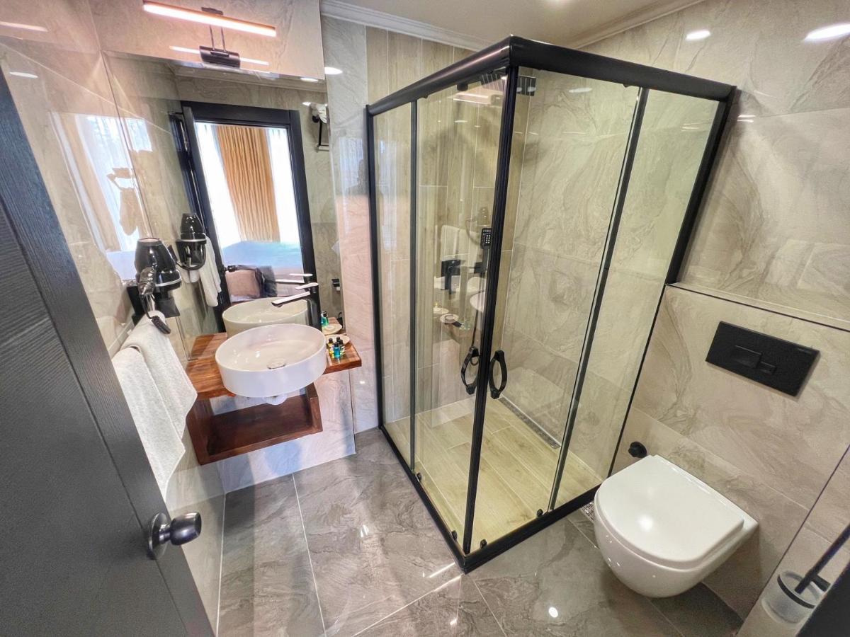 Oji Hotel Аланя Екстериор снимка