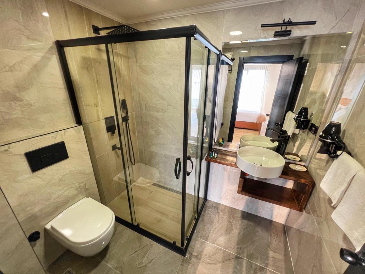 Oji Hotel Аланя Екстериор снимка
