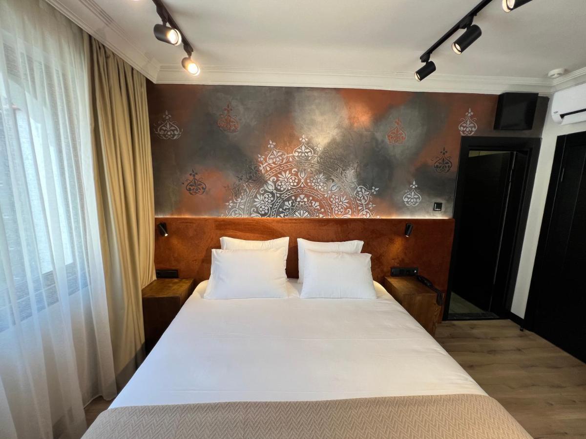 Oji Hotel Аланя Екстериор снимка