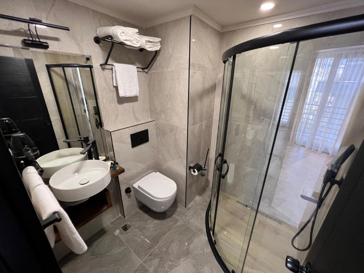 Oji Hotel Аланя Екстериор снимка