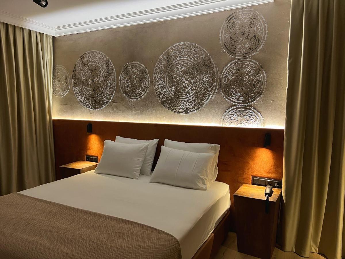 Oji Hotel Аланя Екстериор снимка