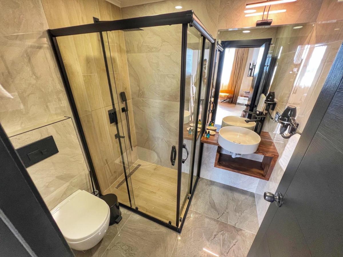 Oji Hotel Аланя Екстериор снимка