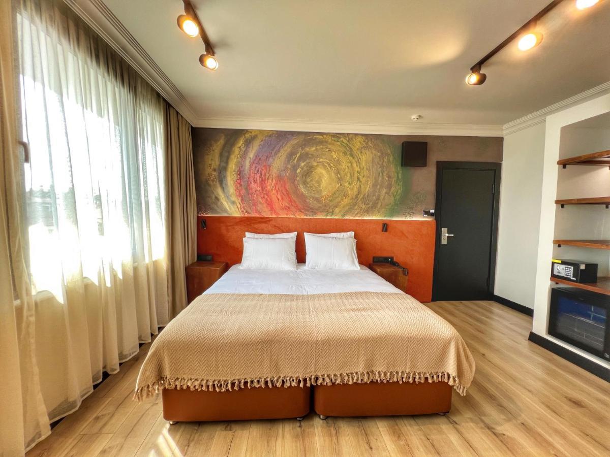 Oji Hotel Аланя Екстериор снимка